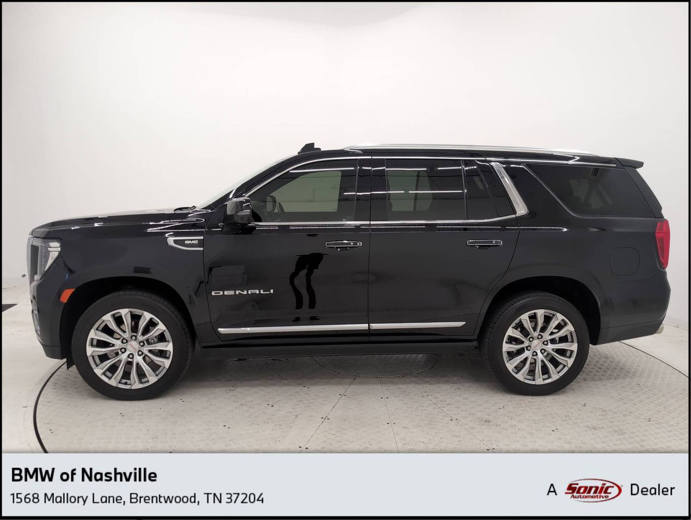 2022 GMC Yukon Denali — SUV — 53,781 mi — Brentwood, TN