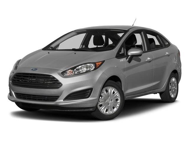2017 Ford Fiesta SE — Sedan — 125,281 mi — Brentwood, TN