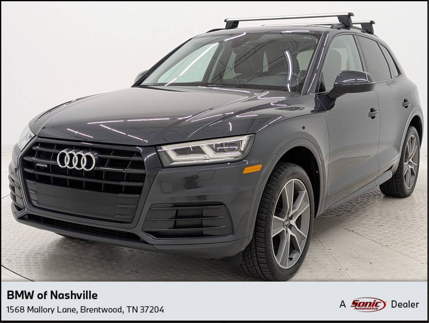 2019 Audi Q5 Premium Plus — SUV — 131,167 mi — Brentwood, TN