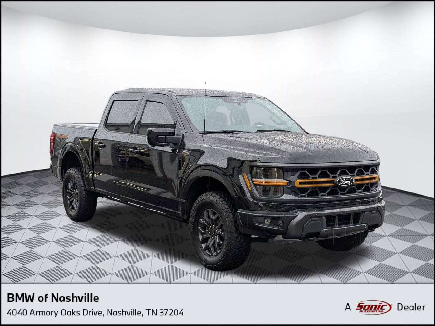 2024 Ford F-150 Tremor — Pickup Truck — 8,597 mi — Brentwood, TN