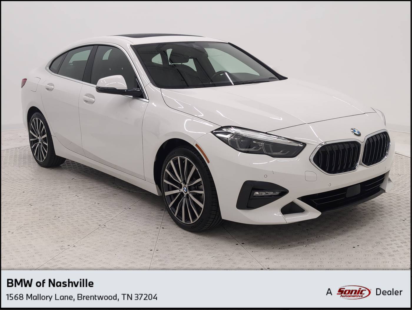 2021 BMW 2 Series 228i — Sedan — 49,998 mi — Brentwood, TN