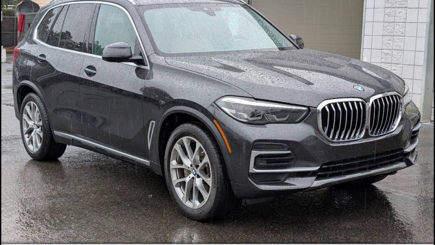 2022 BMW X5 40i — SUV — 51,999 mi — Brentwood, TN