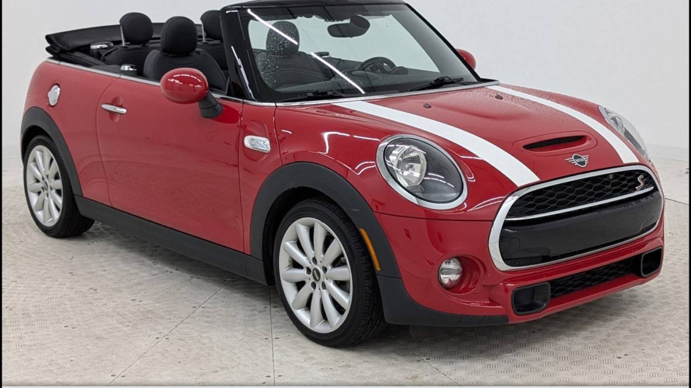 2019 MINI Convertible Cooper S — Convertible — 30,000 mi — Brentwood, TN