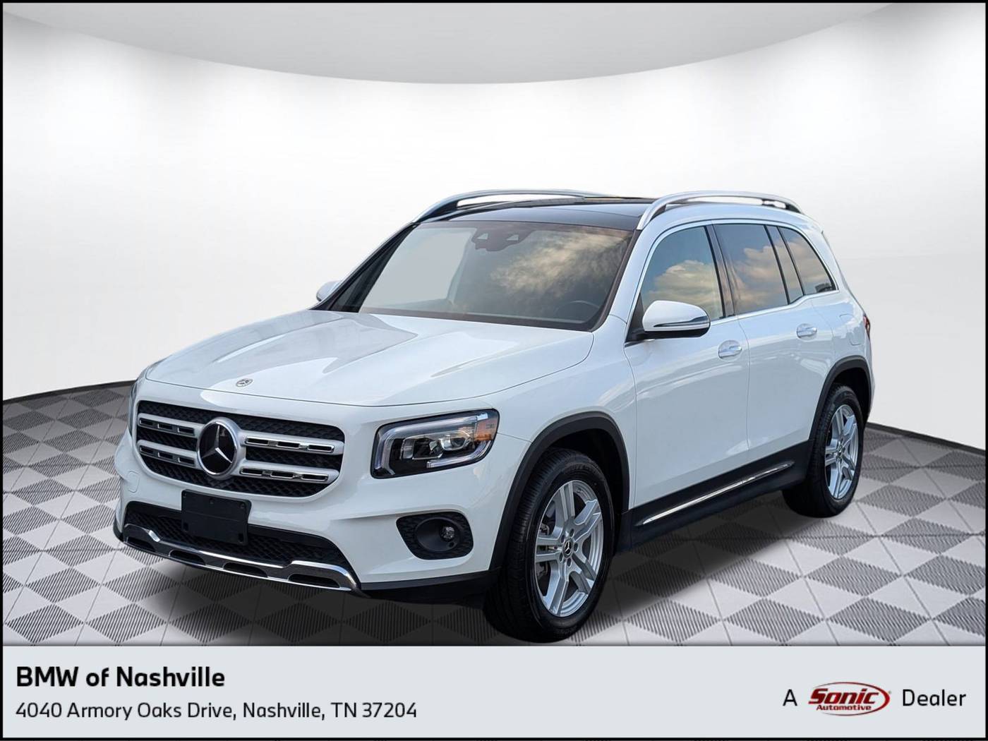 2023 Mercedes-Benz GLB GLB 250 — SUV — 27,624 mi — Brentwood, TN