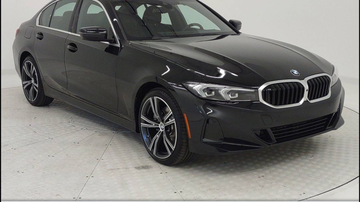2024 BMW 3 Series 330i — Sedan — 7 mi — Brentwood, TN