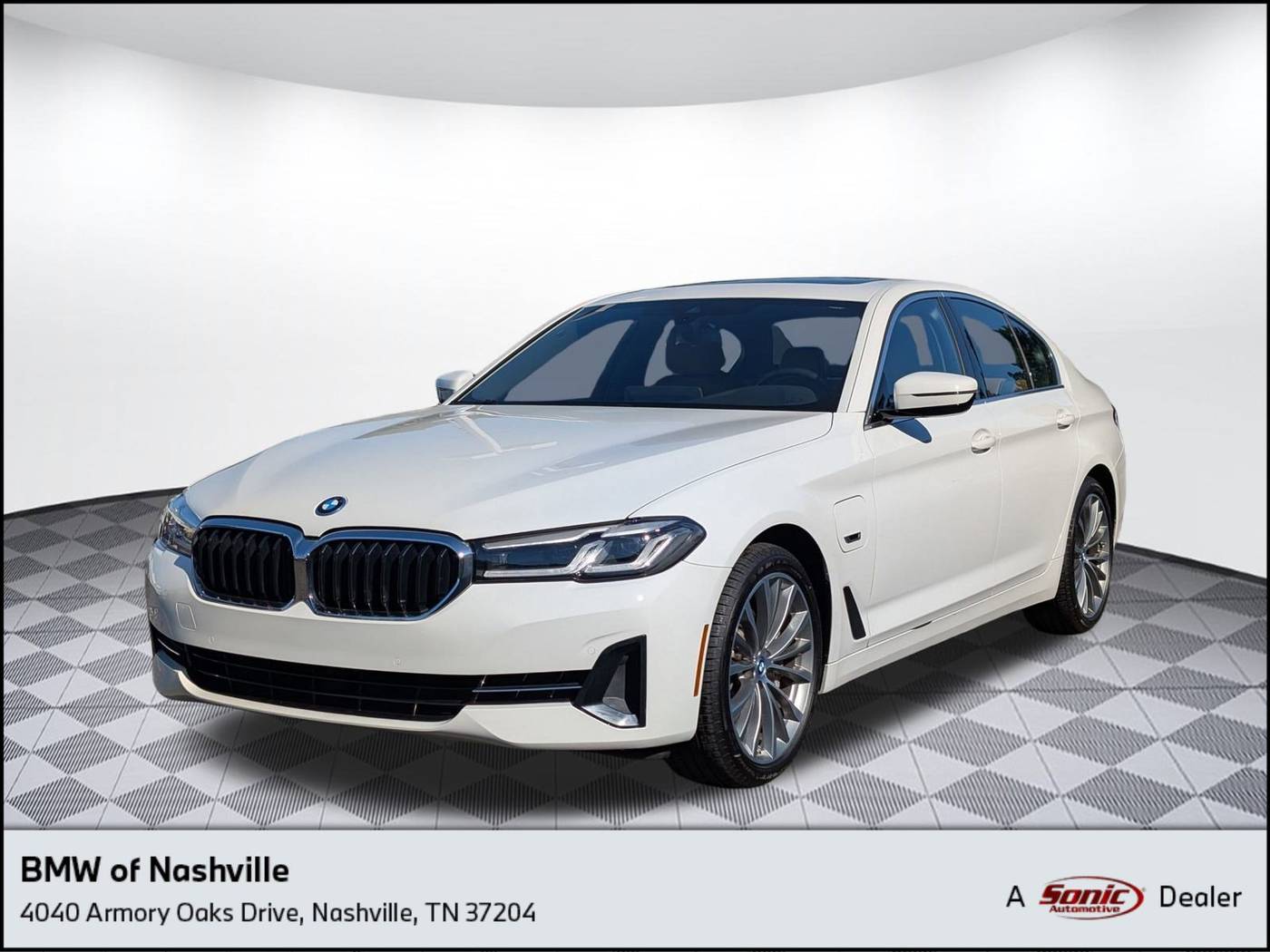 2023 BMW 5 Series 530e — Sedan — 26,013 mi — Brentwood, TN