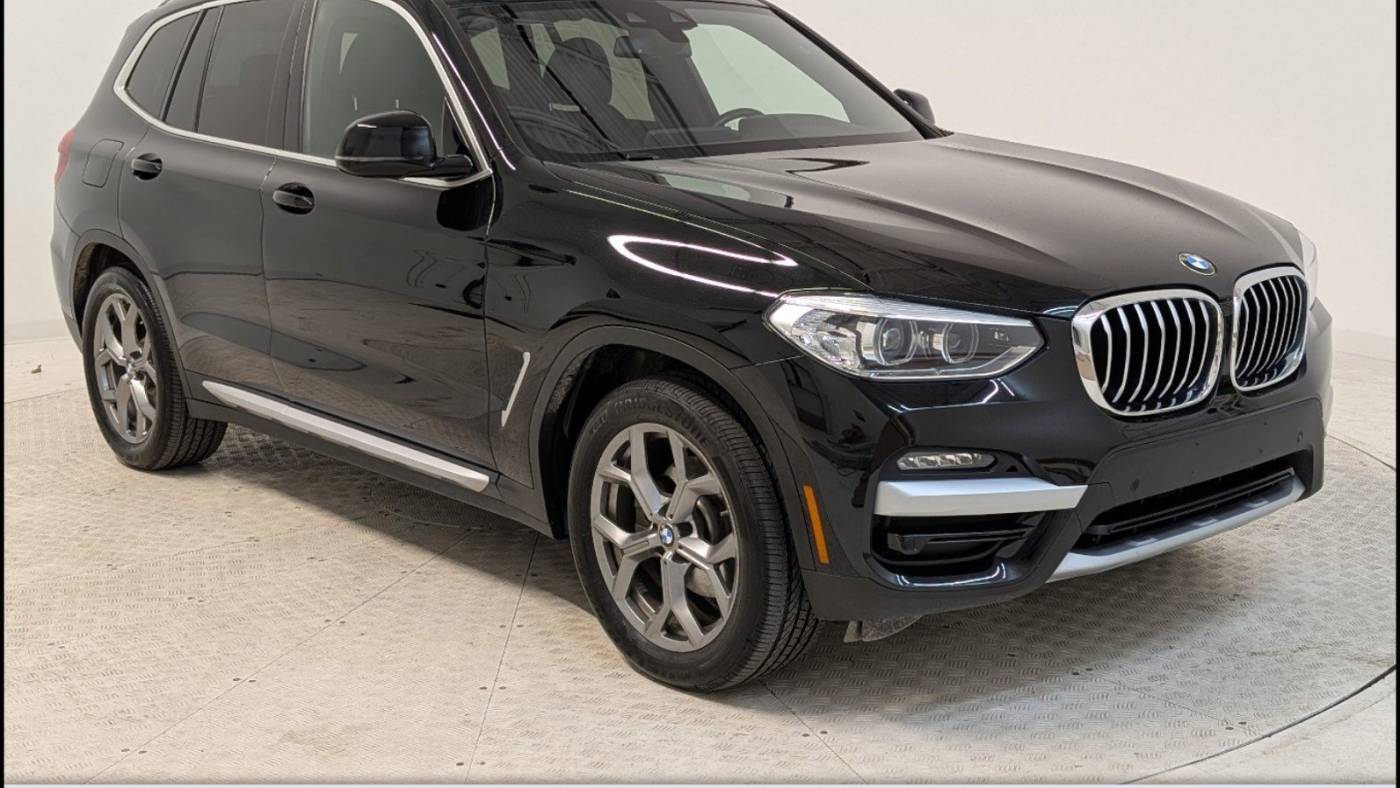 2020 BMW X3 30i — SUV — 42,467 mi — Brentwood, TN