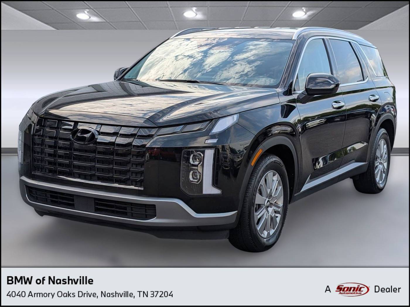 2024 Hyundai Palisade SEL — SUV — 26,131 mi — Brentwood, TN