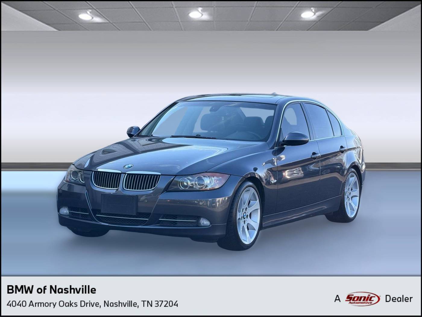 2008 BMW 3 Series 335i