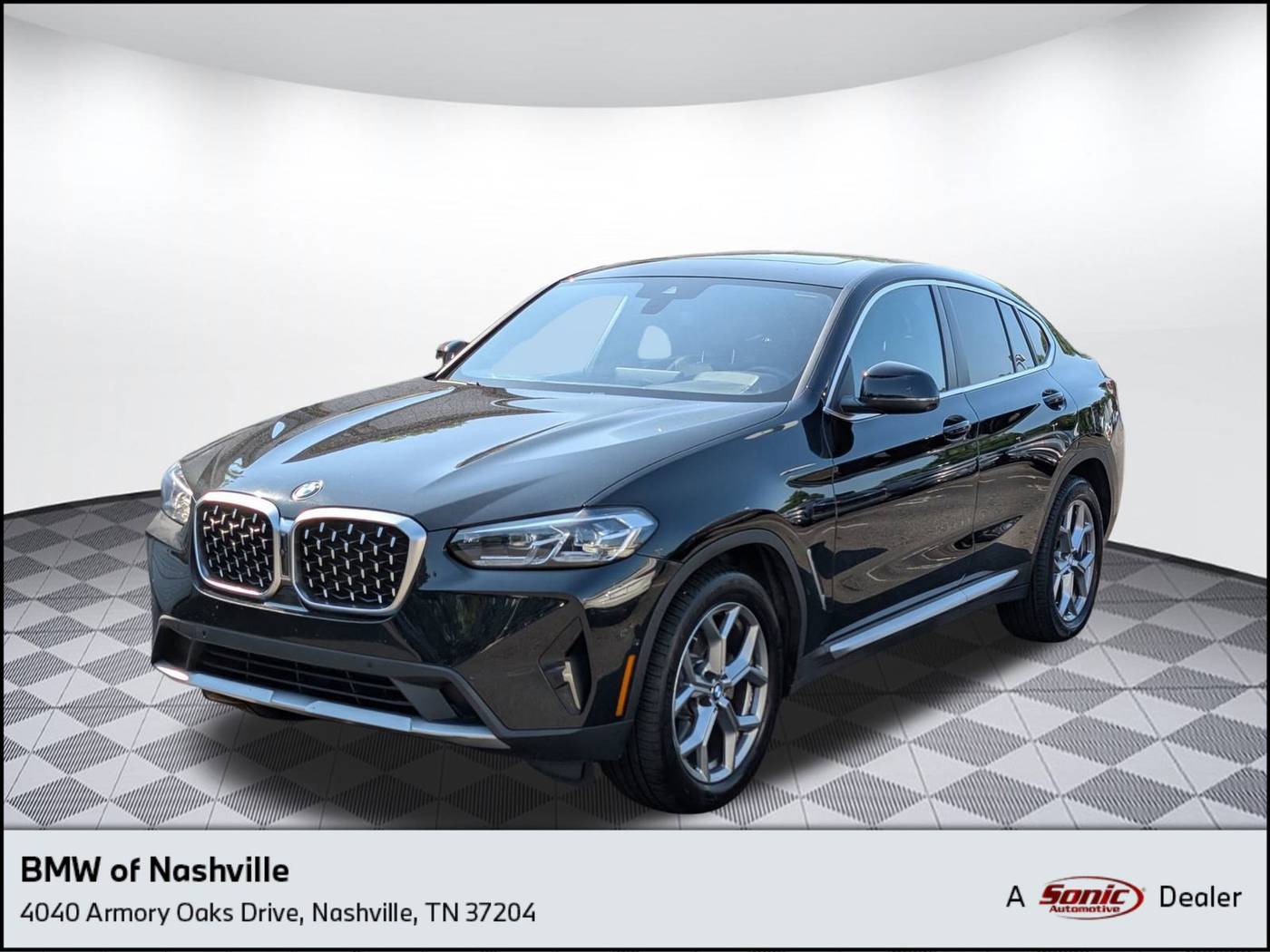 2024 BMW X4 30i — SUV — 33,184 mi — Brentwood, TN