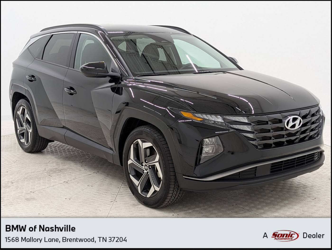 2024 Hyundai Tucson SEL — SUV — 12,792 mi — Brentwood, TN