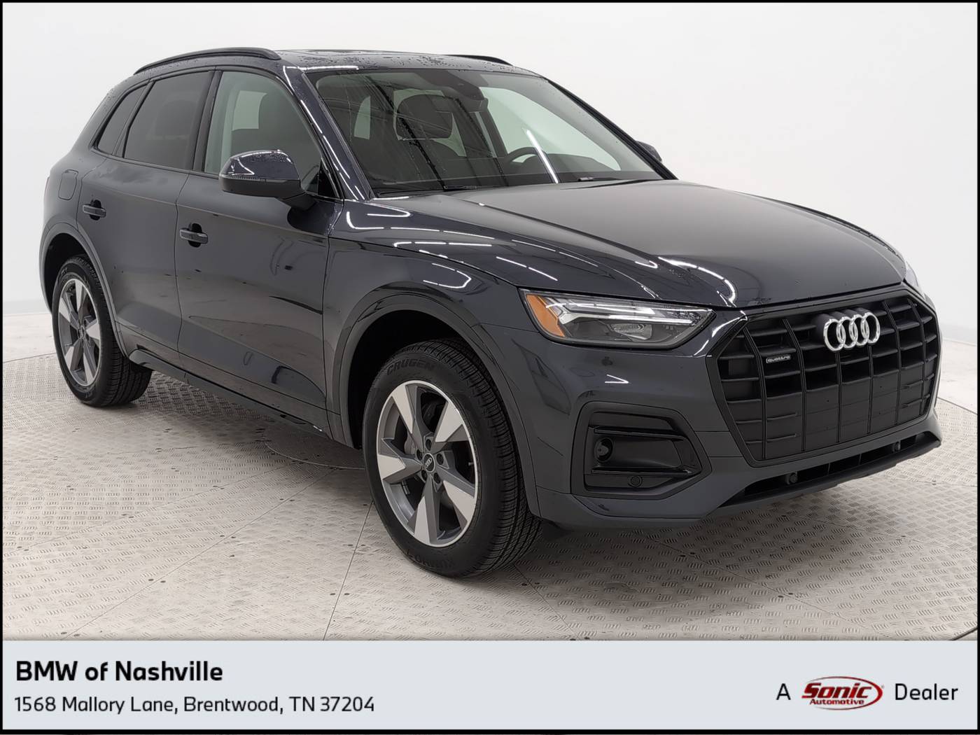 2025 Audi Q5 Premium — SUV — 75 mi — Brentwood, TN