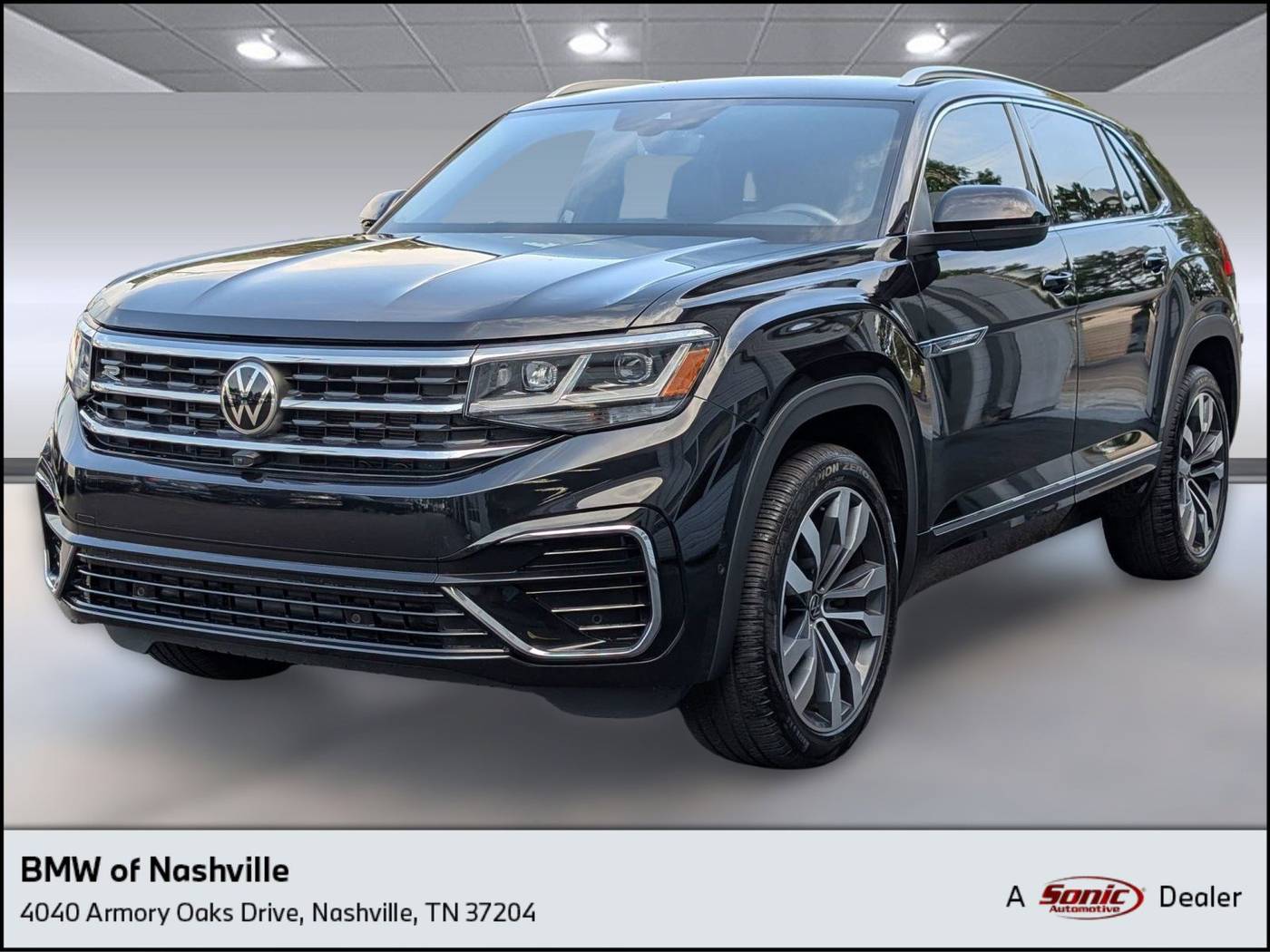 2022 Volkswagen Atlas Cross Sport SEL Premium R-Line — SUV — 17,129 mi — Brentwood, TN