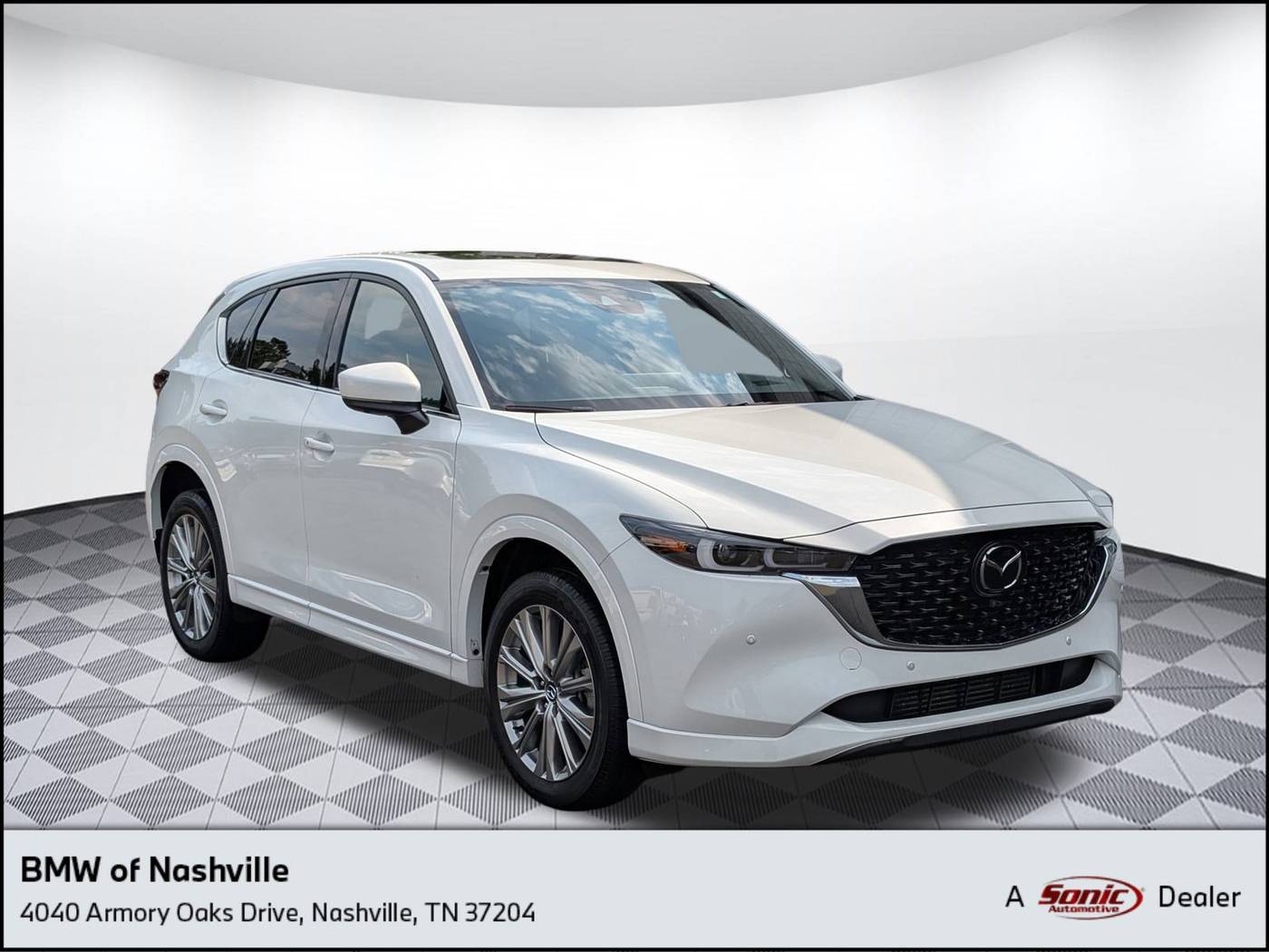 2023 Mazda CX-5 2.5 Turbo Signature — SUV — 32,275 mi — Brentwood, TN