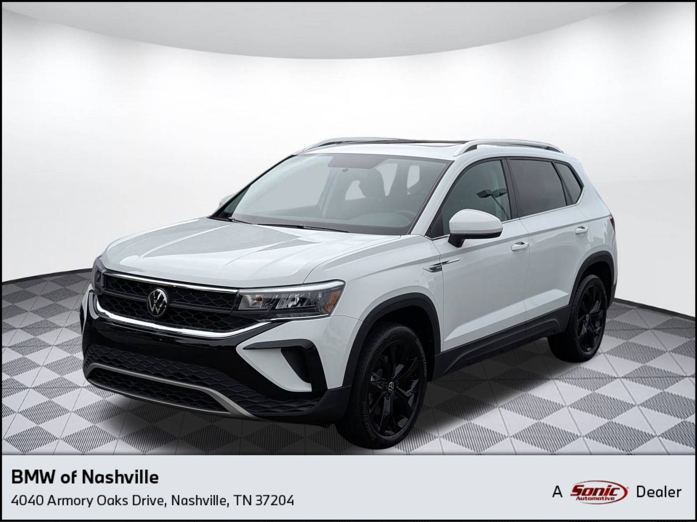 2022 Volkswagen Taos SE — SUV — 16,180 mi — Brentwood, TN