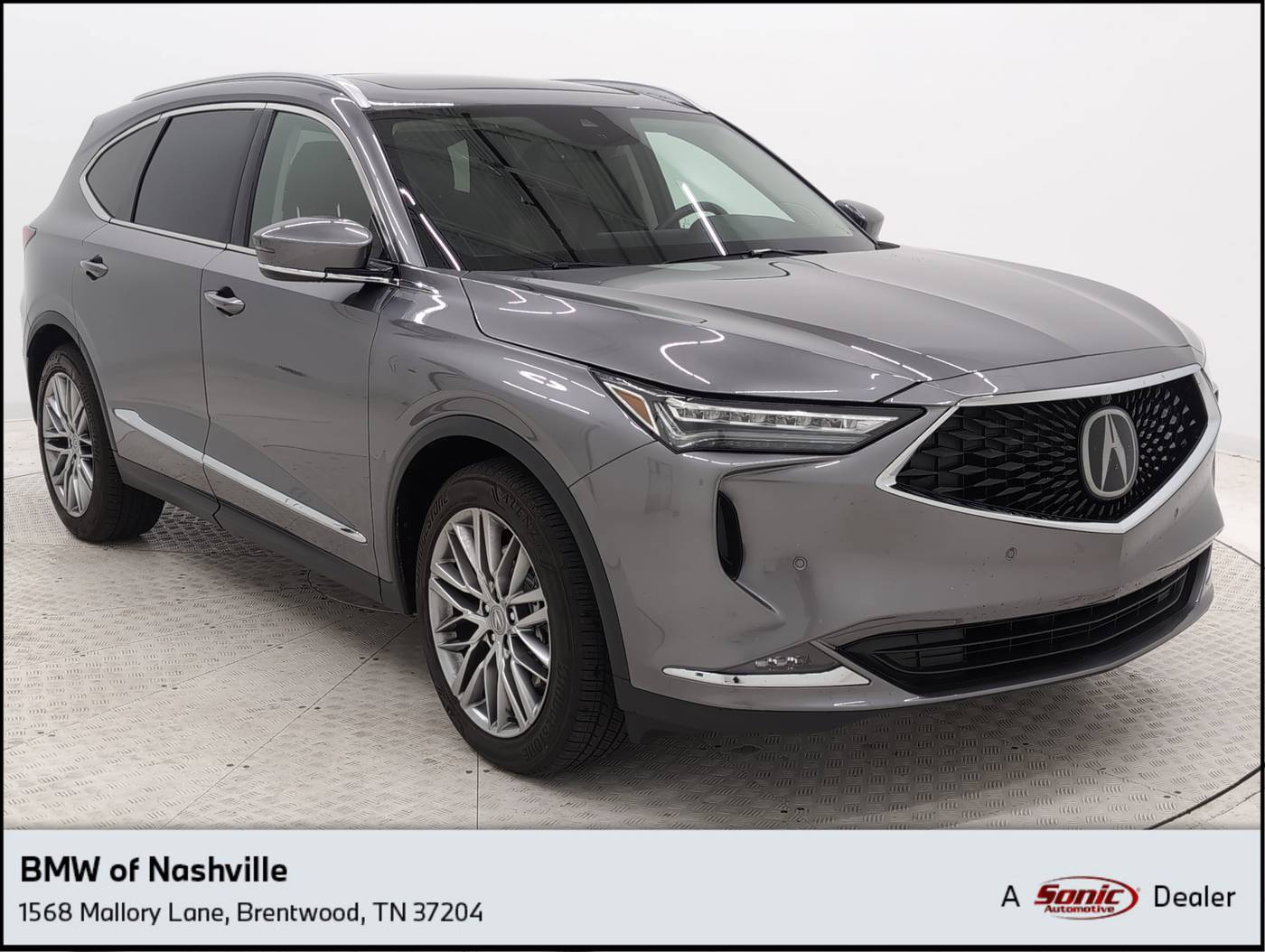 2024 Acura MDX Advance Package — SUV — 15,988 mi — Brentwood, TN