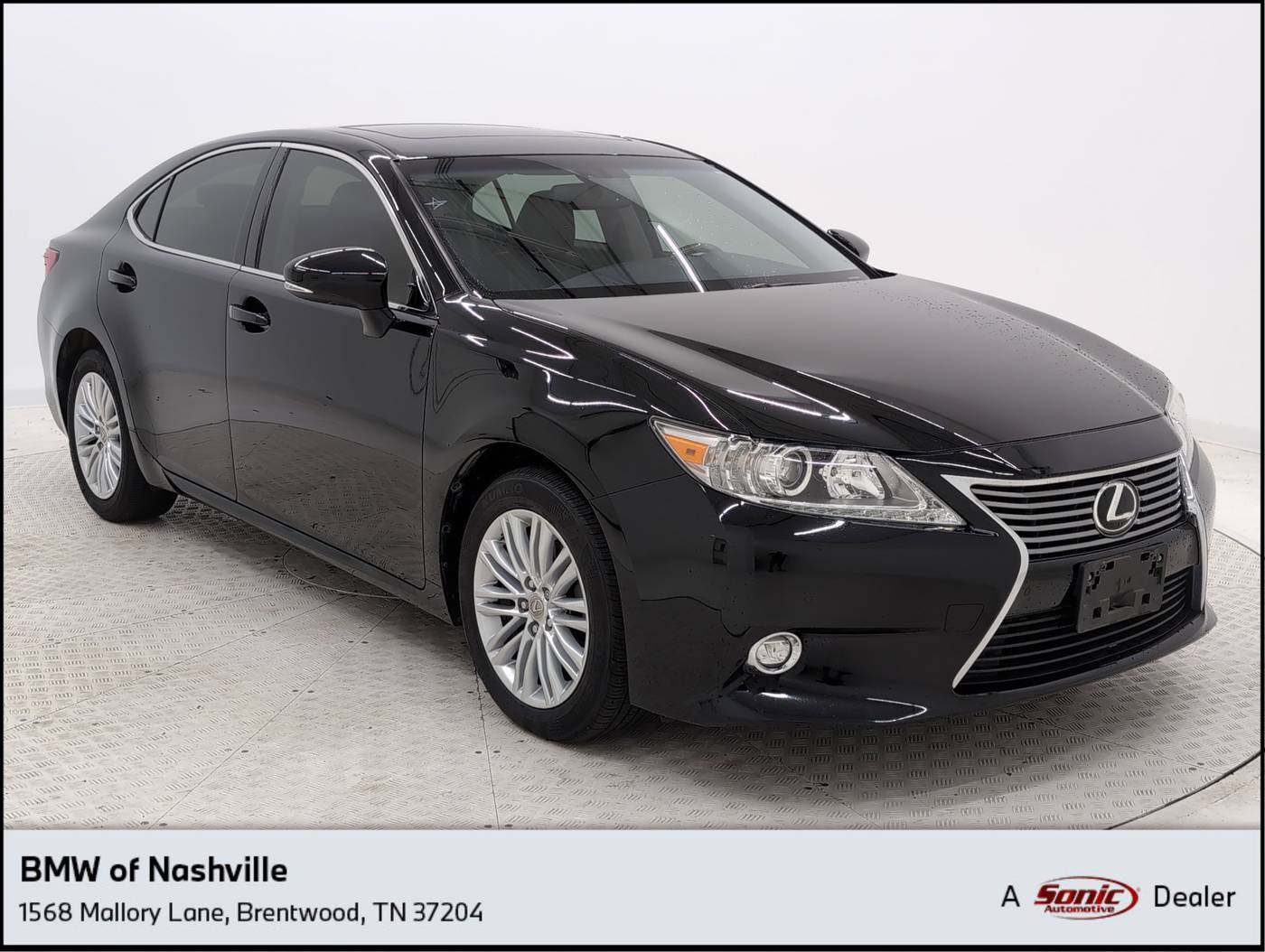 2015 Lexus ES ES 350 — Sedan — 49,957 mi — Brentwood, TN