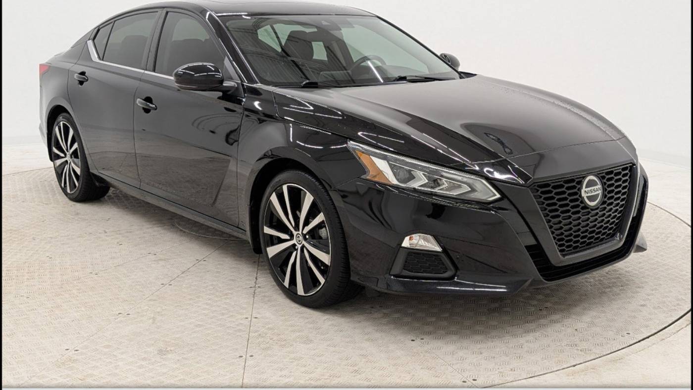 2020 Nissan Altima SR — Sedan — 59,000 mi — Brentwood, TN