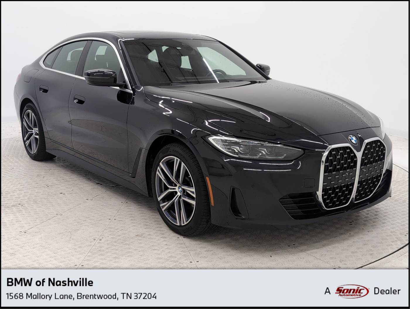 2024 BMW 4 Series 430i — Sedan — 24,597 mi — Brentwood, TN