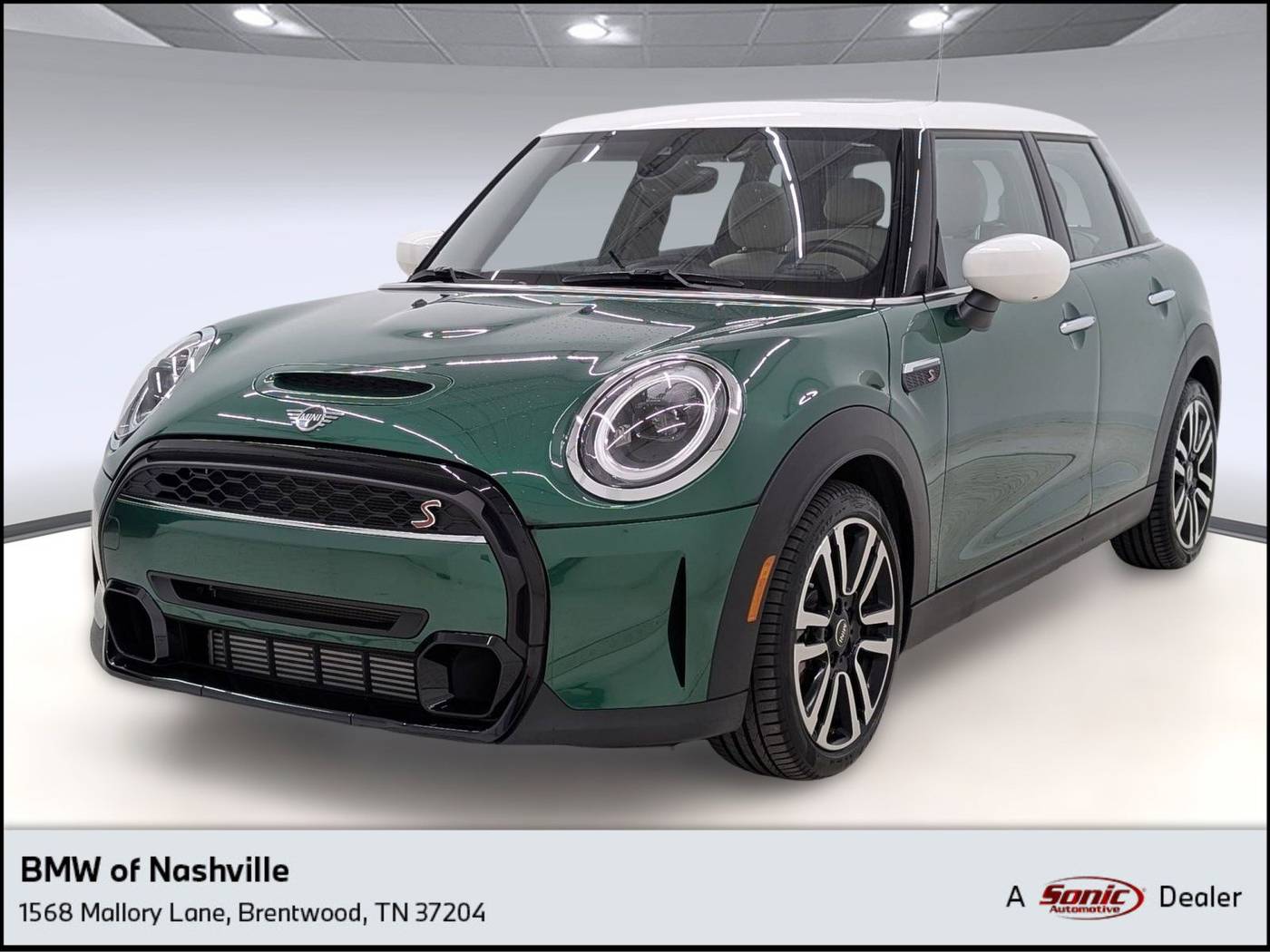 2024 MINI Hardtop Cooper S — Hatchback — 6,750 mi — Brentwood, TN