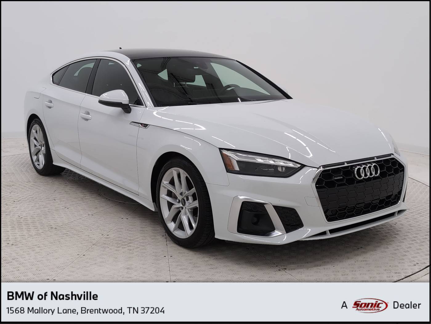 2023 Audi A5 Premium — Hatchback — 29,565 mi — Brentwood, TN