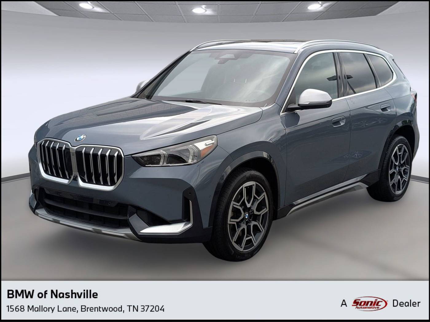2024 BMW X1 28i — SUV — 12,085 mi — Brentwood, TN
