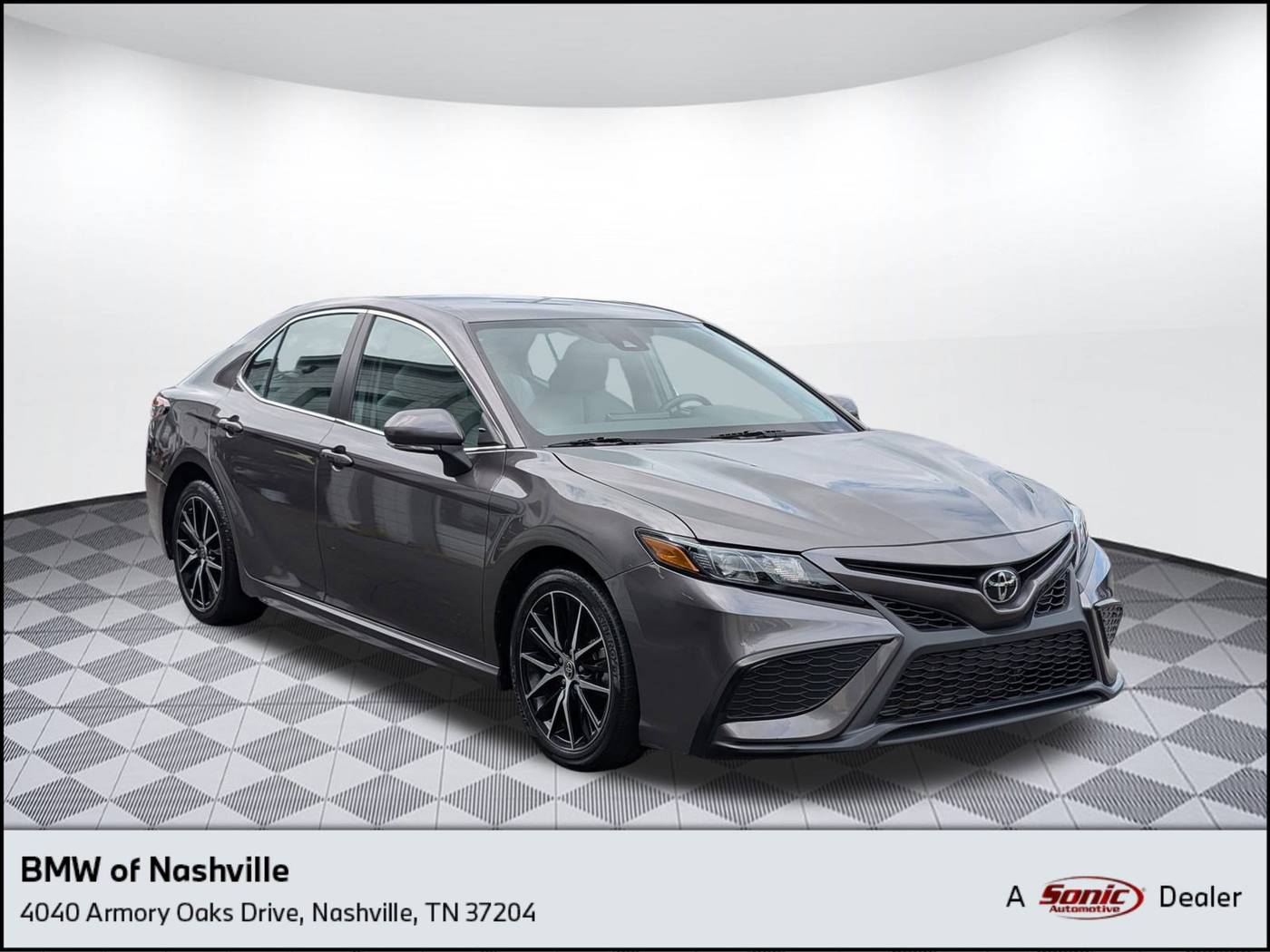 2023 Toyota Camry SE — Sedan — 38,562 mi — Brentwood, TN