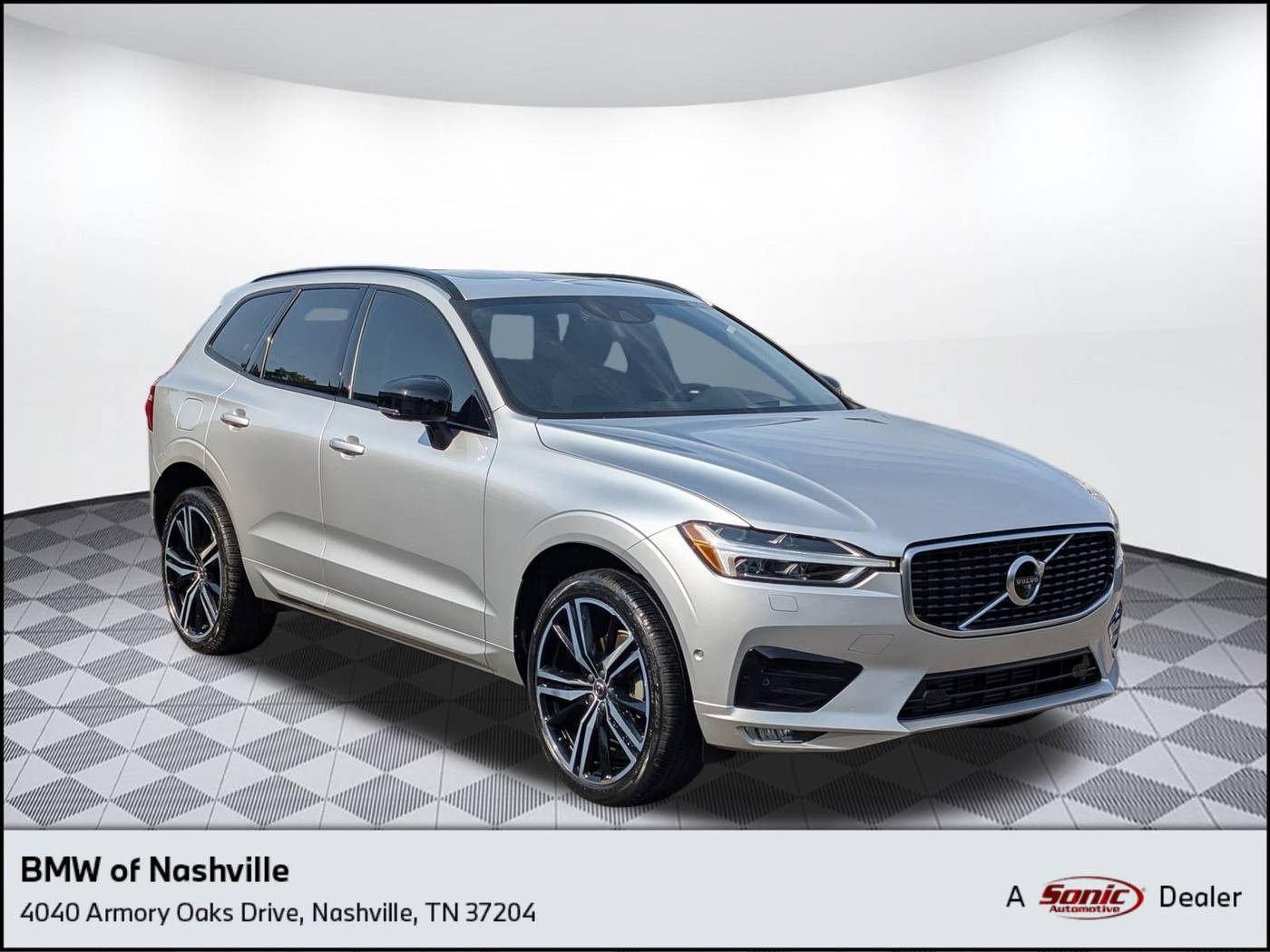 2020 Volvo XC60 R-Design — SUV — 22,658 mi — Brentwood, TN