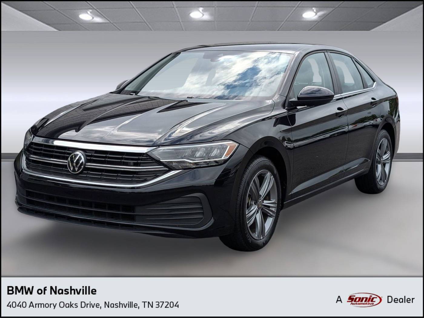 2024 Volkswagen Jetta SE — Sedan — 25,562 mi — Brentwood, TN