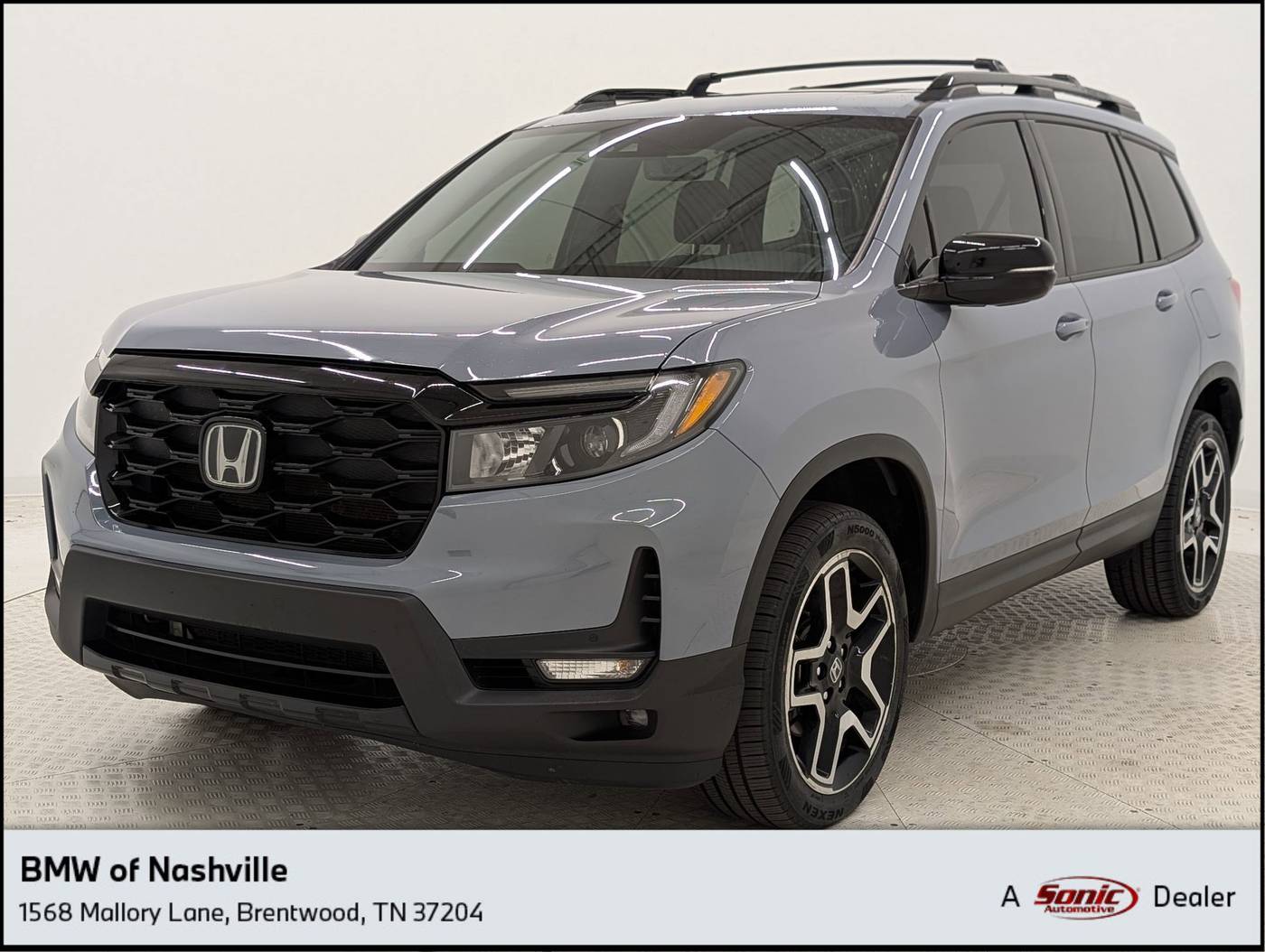 2022 Honda Passport Elite — SUV — 82,834 mi — Brentwood, TN