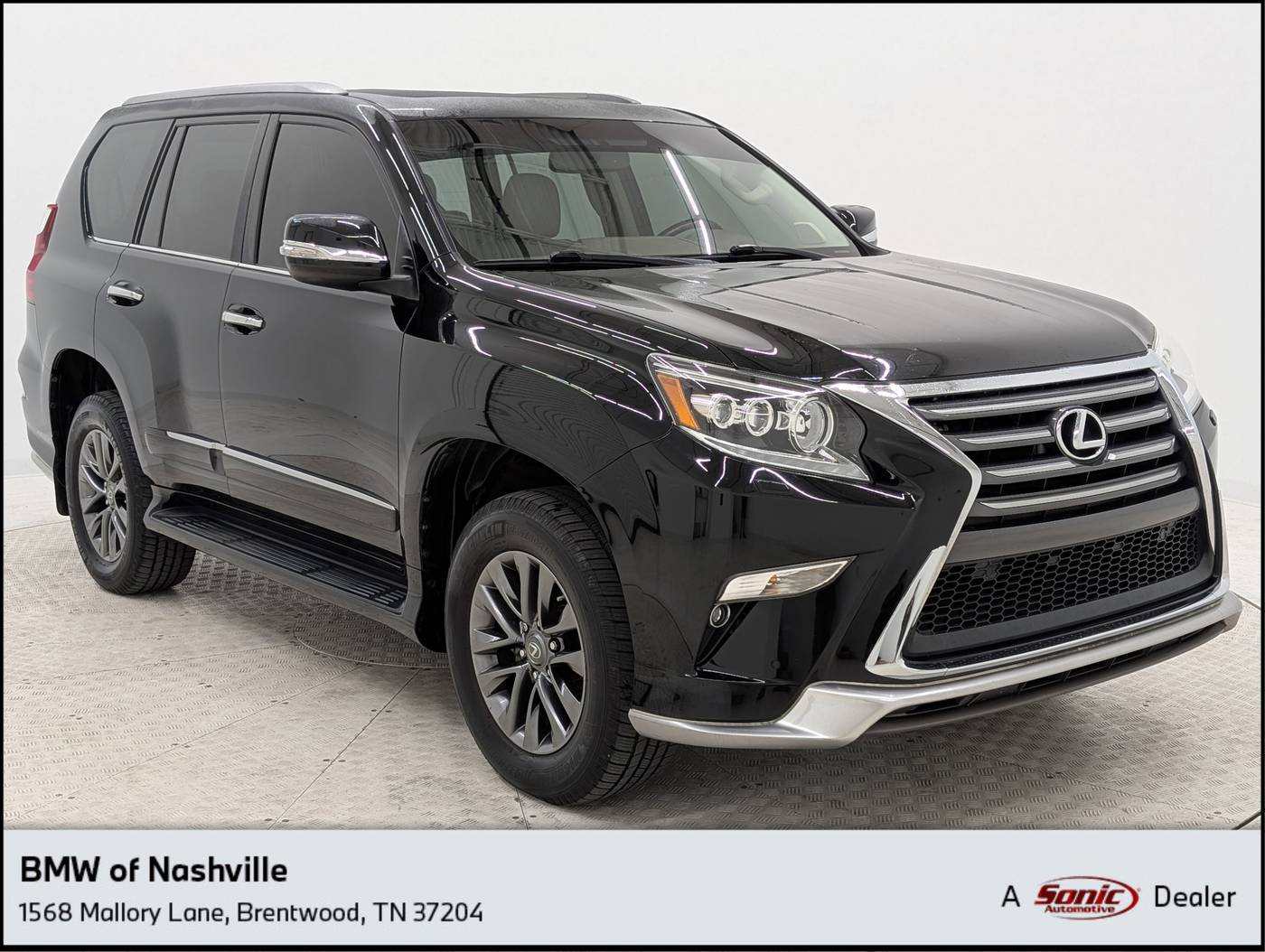 2018 Lexus GX GX 460 — SUV — 101,822 mi — Brentwood, TN