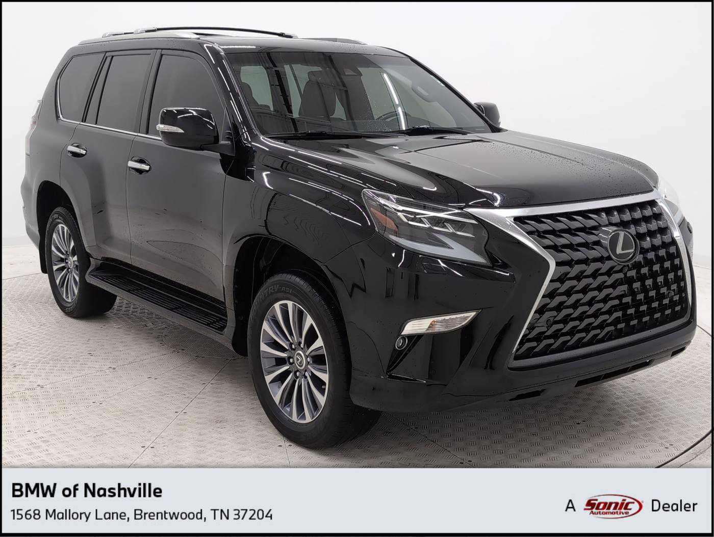 2021 Lexus GX GX 460 Luxury — SUV — 65,406 mi — Brentwood, TN