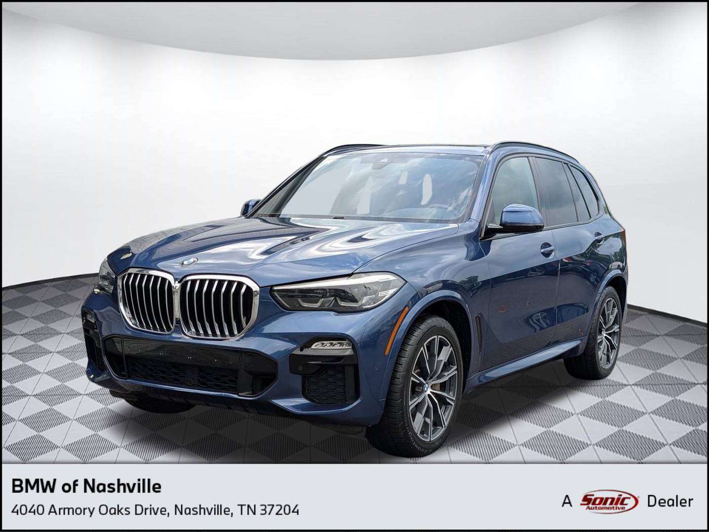 2019 BMW X5 50i — SUV — 87,013 mi — Brentwood, TN