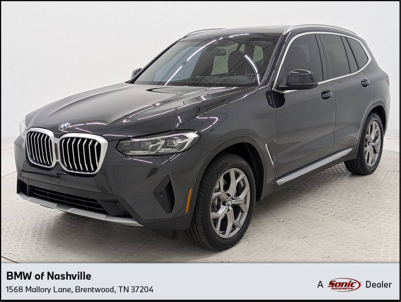2024 BMW X3 30i — SUV — 15,418 mi — Brentwood, TN