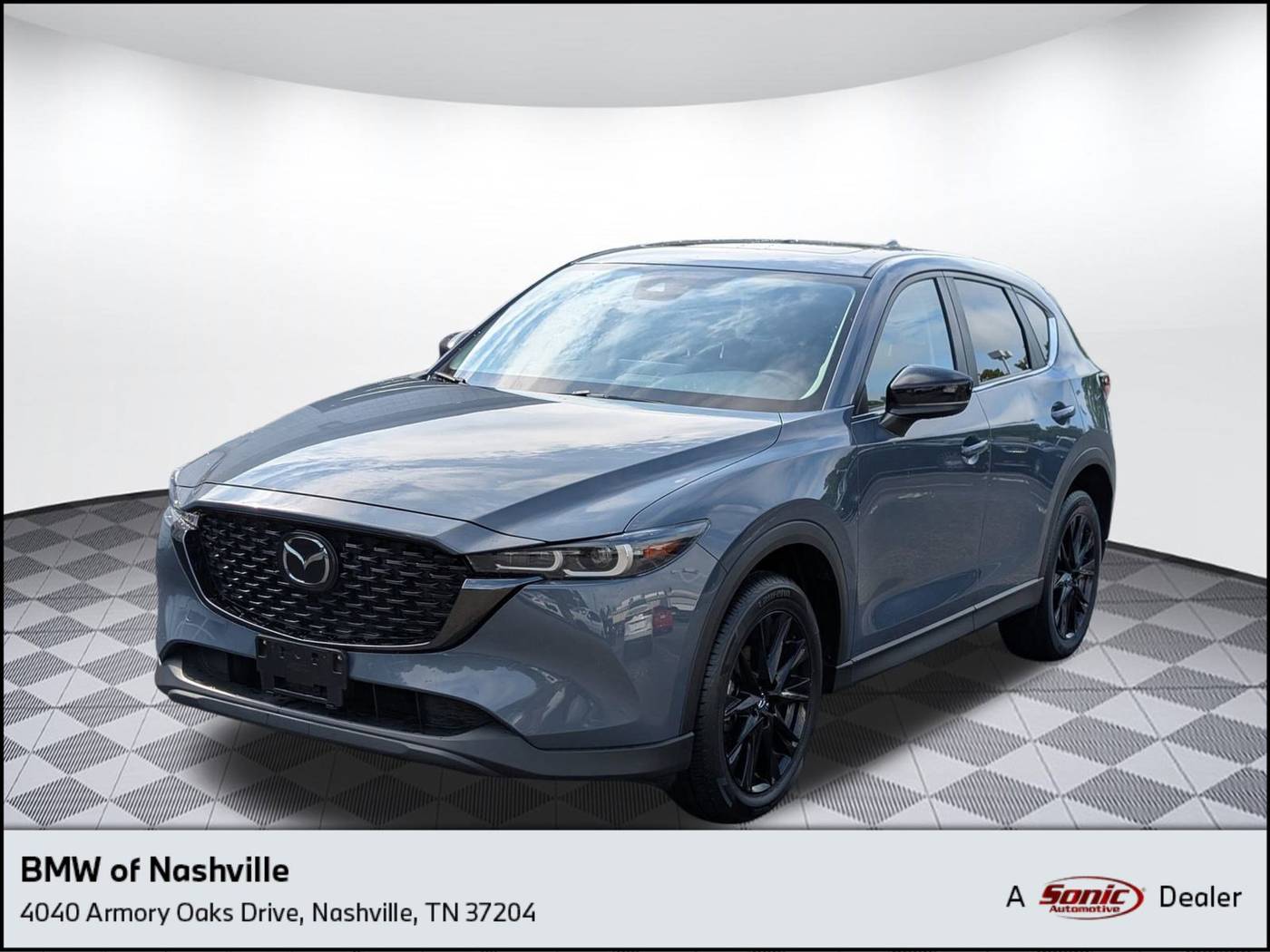 2024 Mazda CX-5 2.5 S Carbon Edition — SUV — 39,009 mi — Brentwood, TN