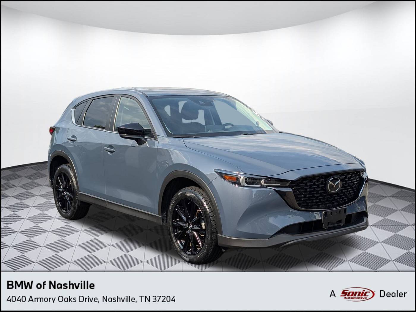 2024 Mazda CX-5 2.5 S Carbon Edition — SUV — 28,801 mi — Brentwood, TN