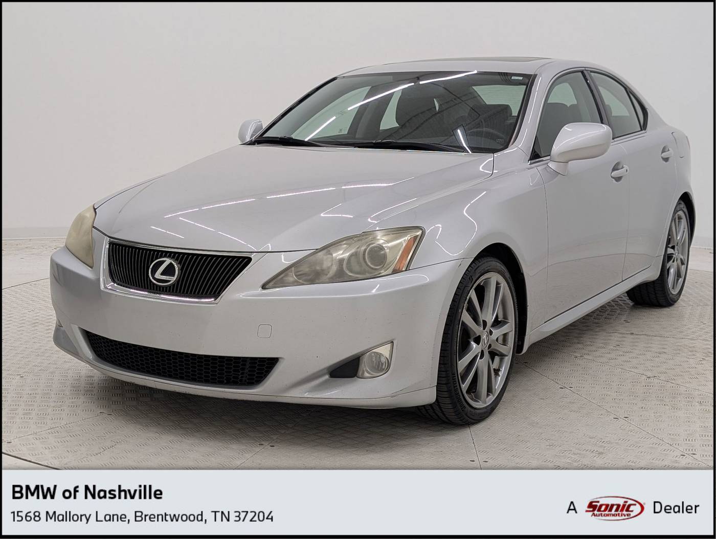 2008 Lexus IS IS 250 — Sedan — 105,800 mi — Brentwood, TN