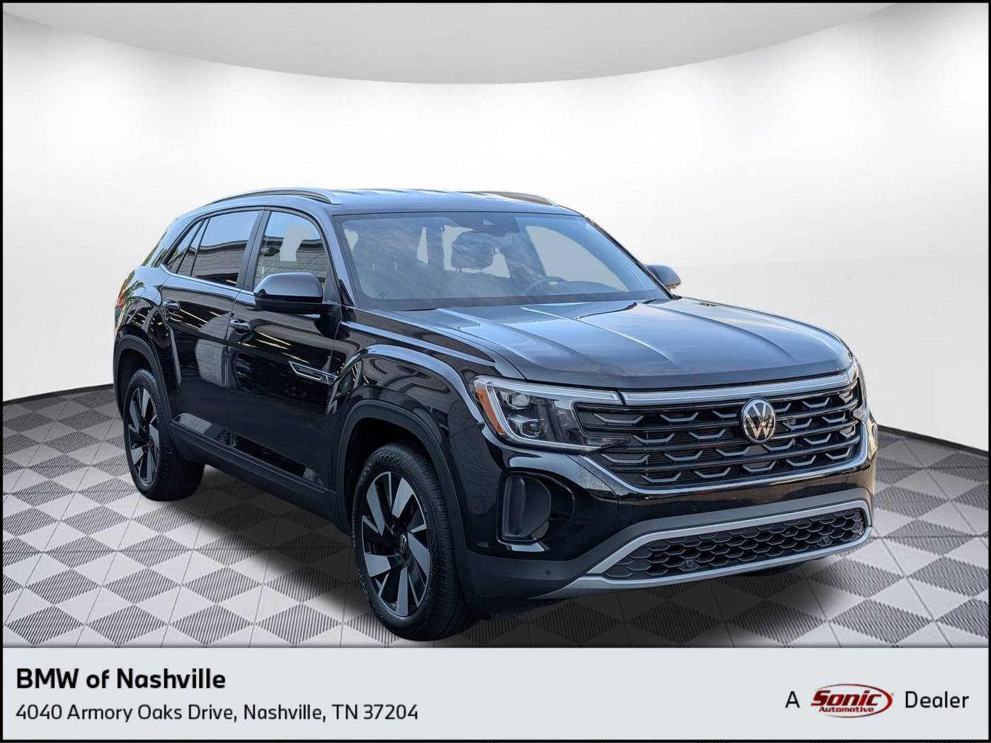 2024 Volkswagen Atlas Cross Sport SE with Technology — SUV — 23,052 mi — Brentwood, TN