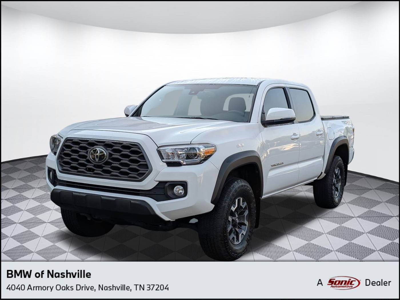 2023 Toyota Tacoma TRD Off Road — Pickup Truck — 23,650 mi — Brentwood, TN