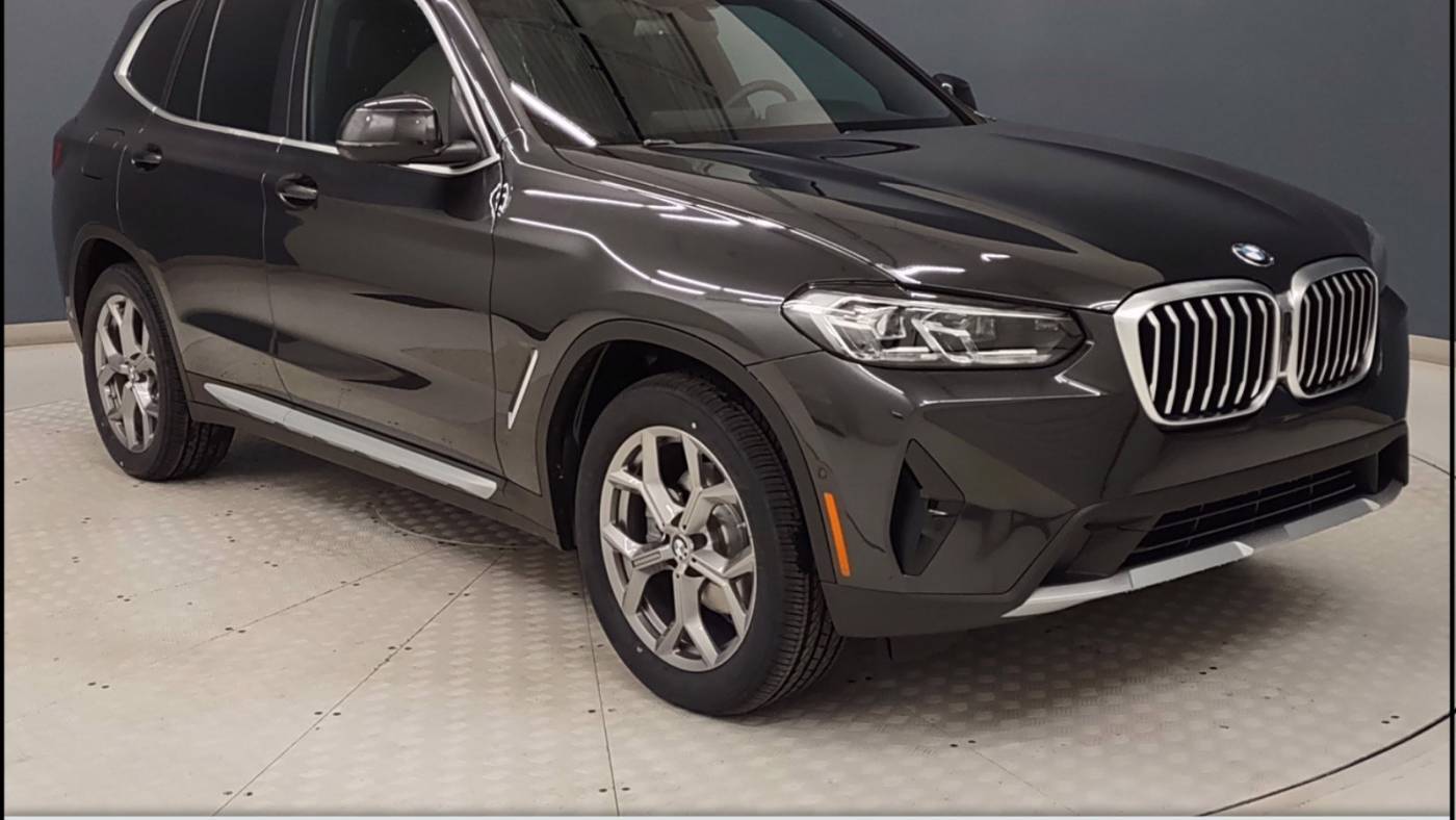 2023 BMW X3 30i — SUV — 9,678 mi — Brentwood, TN