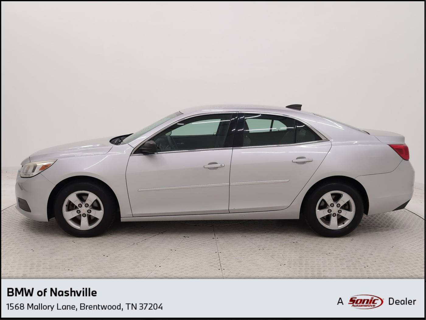 2015 Chevrolet Malibu LS — Sedan — 150,067 mi — Brentwood, TN