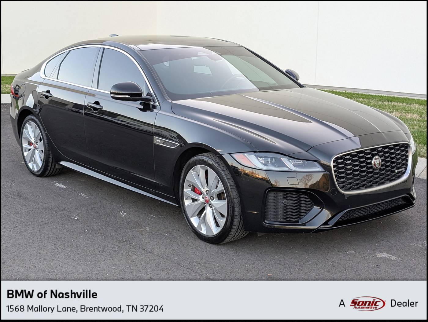 2022 Jaguar XF R-Dynamic SE — Sedan — 30,391 mi — Brentwood, TN