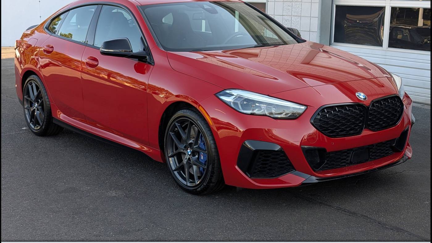 2021 BMW 2 Series M235i xDrive Gran Coupe