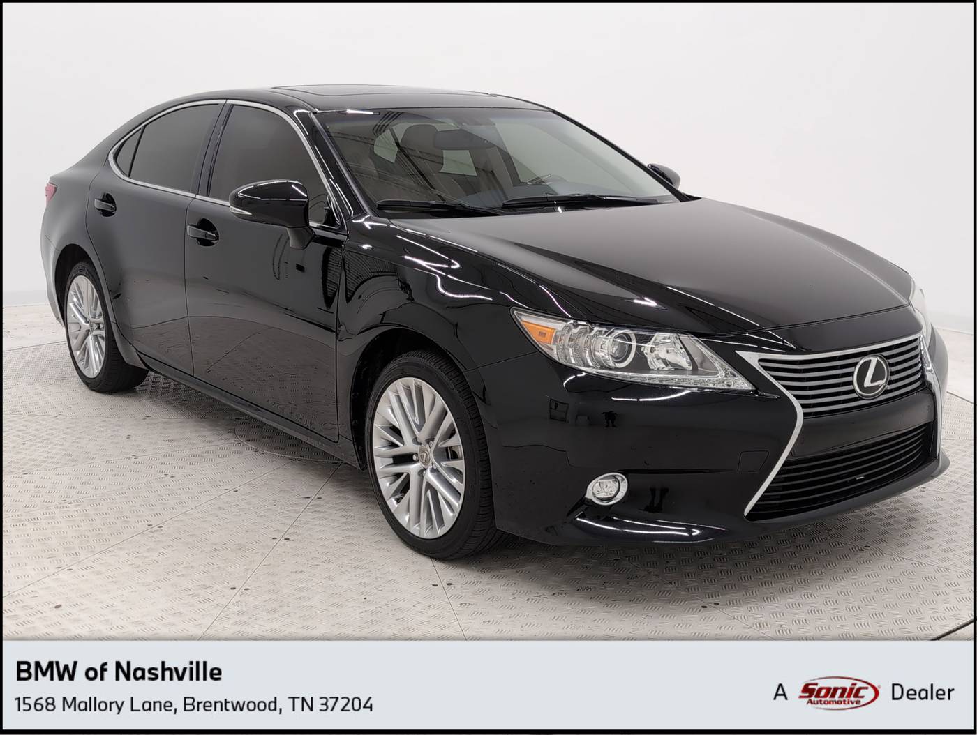 2014 Lexus ES ES 350 — Sedan — 45,000 mi — Brentwood, TN