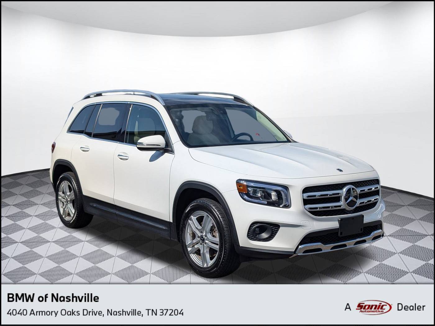 2023 Mercedes-Benz GLB GLB 250 — SUV — 39,696 mi — Brentwood, TN