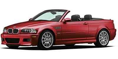 2002 BMW M3 Standard — Convertible — 152,031 mi — Brentwood, TN