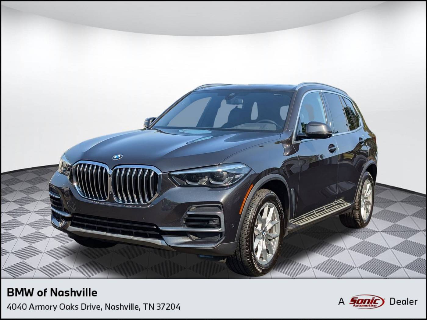 2022 BMW X5 40i — SUV — 90,350 mi — Brentwood, TN