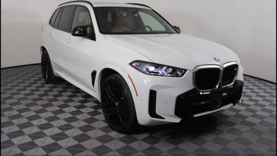 2025 BMW X5 M60i — SUV — 10,230 mi — Brentwood, TN