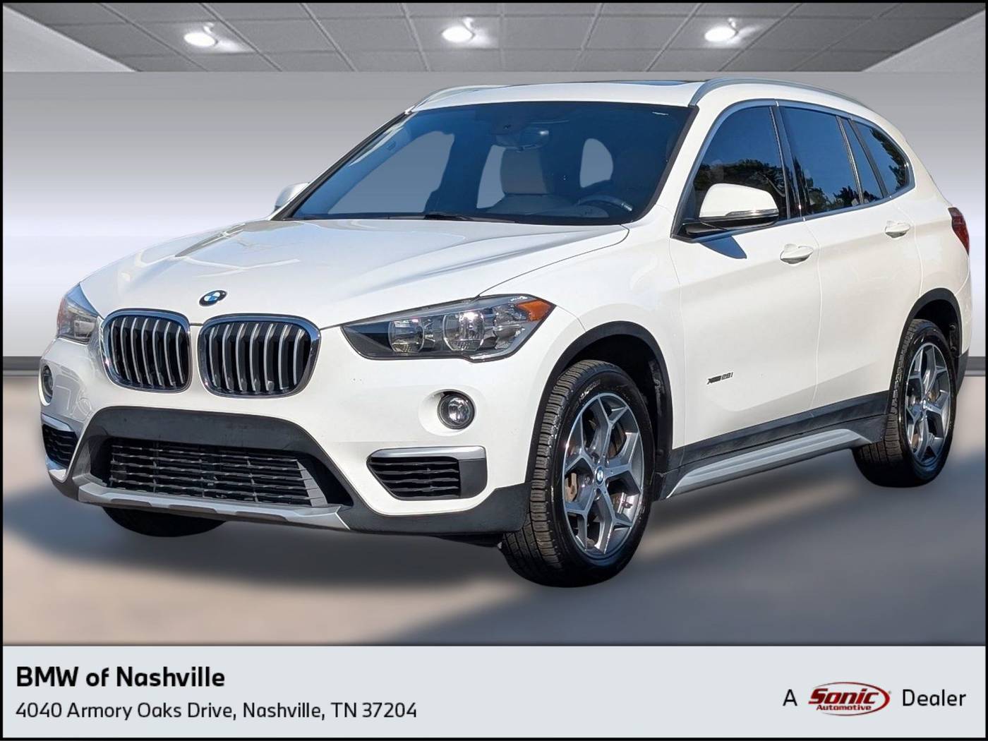 2018 BMW X1 28i — SUV — 93,980 mi — Brentwood, TN