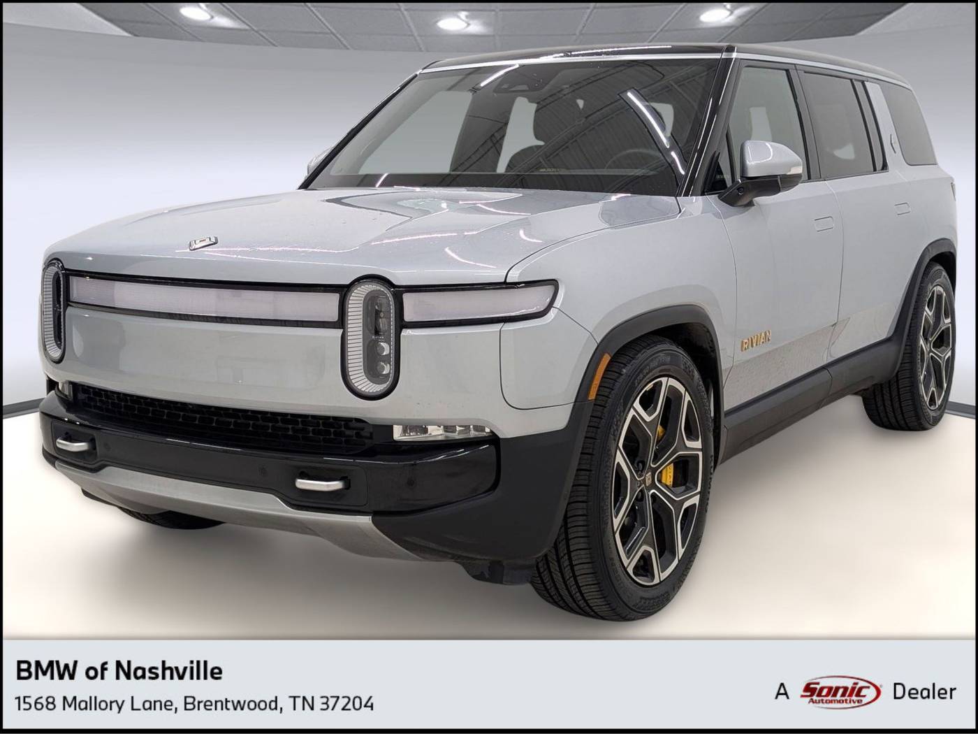 2024 Rivian R1S